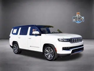 Jeep Grand Wagoneer 2022 4x4 Serie III 4dr SUV