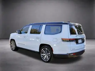 Jeep Grand Wagoneer 2022 4x4 Serie III 4dr SUV