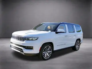 Jeep Grand Wagoneer 2022 4x4 Serie III 4dr SUV