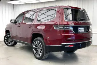 Jeep Grand Wagoneer 2022 4x4 Serie III 4dr SUV