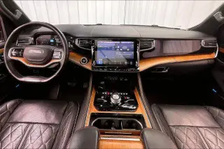 Jeep Grand Wagoneer 2022 4x4 Serie III 4dr SUV