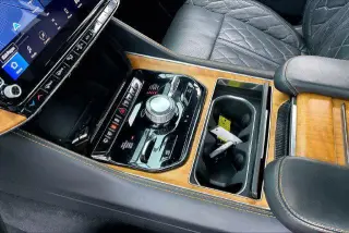 Jeep Grand Wagoneer 2022 4x4 Serie III 4dr SUV