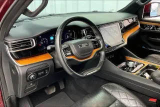 Jeep Grand Wagoneer 2022 4x4 Serie III 4dr SUV