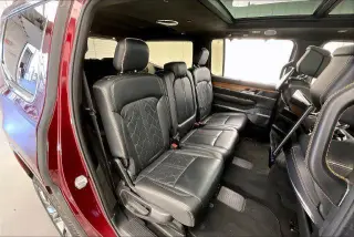 Jeep Grand Wagoneer 2022 4x4 Serie III 4dr SUV