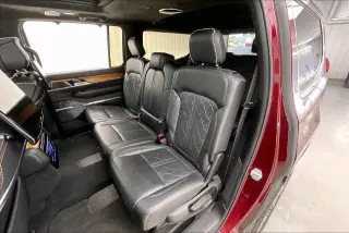 Jeep Grand Wagoneer 2022 4x4 Serie III 4dr SUV