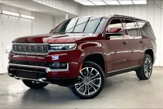 Jeep Grand Wagoneer 2022 4x4 Serie III 4dr SUV