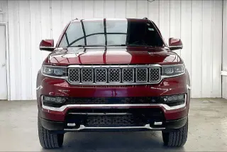 Jeep Grand Wagoneer 2022 4x4 Serie III 4dr SUV