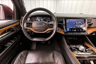 Jeep Grand Wagoneer 2022 4x4 Serie III 4dr SUV