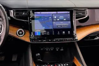 Jeep Grand Wagoneer 2022 4x4 Serie III 4dr SUV