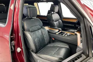 Jeep Grand Wagoneer 2022 4x4 Serie III 4dr SUV