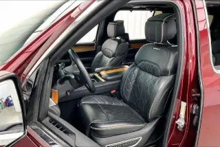 Jeep Grand Wagoneer 2022 4x4 Serie III 4dr SUV