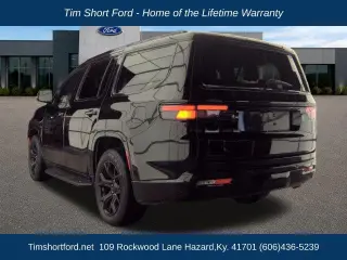Jeep Wagoneer 2023 4x4 Serie II SUV de 4 puertas