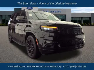 Jeep Wagoneer 2023 4x4 Serie II SUV de 4 puertas