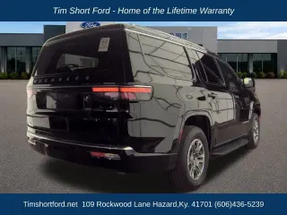 Jeep Wagoneer 2023 4x4 4dr SUV
