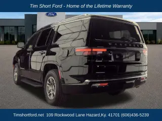Jeep Wagoneer 2023 4x4 4dr SUV