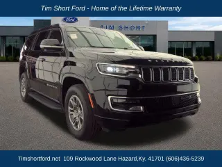 Jeep Wagoneer 2023 4x4 4dr SUV