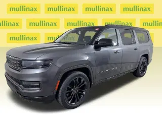 Jeep Grand Wagoneer L 2024 4x4 Obsidian SUV de 4 puertas