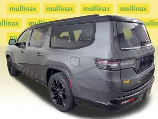 Jeep Grand Wagoneer L 2024 4x4 Obsidian SUV de 4 puertas