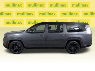 Jeep Grand Wagoneer L 2024 4x4 Obsidian SUV de 4 puertas