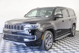 Jeep Wagoneer L 2024 4x4 Series II 4dr SUV