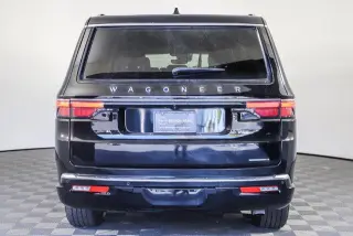 Jeep Wagoneer L 2024 4x4 Series II 4dr SUV