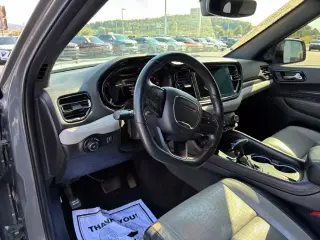 Dodge Durango 2022 AWD R/T 4dr SUV