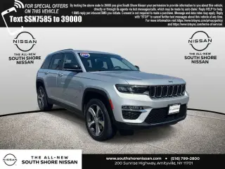 Jeep Grand Cherokee 2023 4x4 30th Anniversary 4xe 4dr SUV
