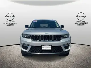 Jeep Grand Cherokee 2023 4x4 30th Anniversary 4xe 4dr SUV