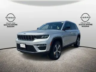 Jeep Grand Cherokee 2023 4x4 30th Anniversary 4xe 4dr SUV