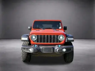 Jeep Wrangler 2025 4x4 Rubicon 4xe 4dr SUV