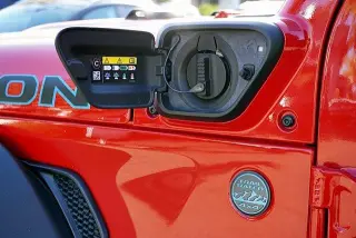 Jeep Wrangler 2025 4x4 Rubicon 4xe 4dr SUV