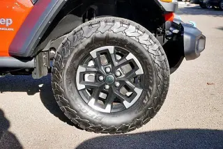 Jeep Wrangler 2025 4x4 Rubicon 4xe 4dr SUV