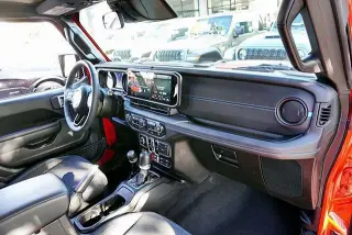 Jeep Wrangler 2025 4x4 Rubicon 4xe 4dr SUV