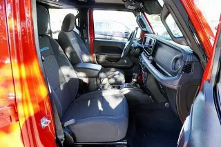 Jeep Wrangler 2025 4x4 Rubicon 4xe 4dr SUV