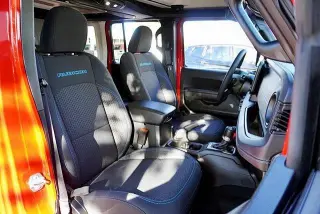Jeep Wrangler 2025 4x4 Rubicon 4xe 4dr SUV