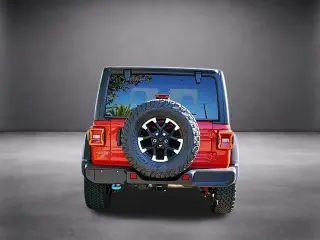 Jeep Wrangler 2025 4x4 Rubicon 4xe 4dr SUV