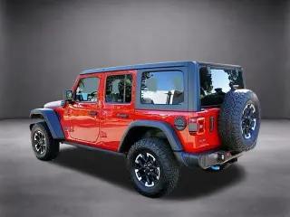 Jeep Wrangler 2025 4x4 Rubicon 4xe 4dr SUV
