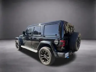 Jeep Wrangler 2024 4x4 Sahara 4xe 4dr SUV