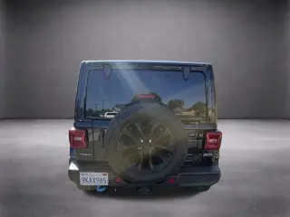 Jeep Wrangler 2024 4x4 Sahara 4xe 4dr SUV