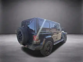 Jeep Wrangler 2024 4x4 Sahara 4xe 4dr SUV