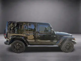 Jeep Wrangler 2024 4x4 Sahara 4xe 4dr SUV