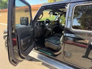 Jeep Wrangler 2024 4x4 Sahara 4xe 4dr SUV