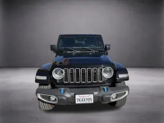 Jeep Wrangler 2024 4x4 Sahara 4xe 4dr SUV