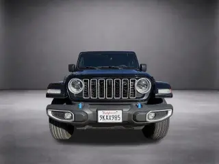 Jeep Wrangler 2024 4x4 Sahara 4xe 4dr SUV