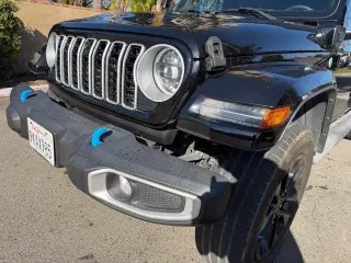Jeep Wrangler 2024 4x4 Sahara 4xe 4dr SUV