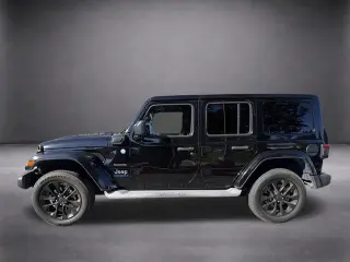 Jeep Wrangler 2024 4x4 Sahara 4xe 4dr SUV