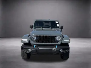 Jeep Wrangler 2024 4x4 Willys 4xe 4dr SUV