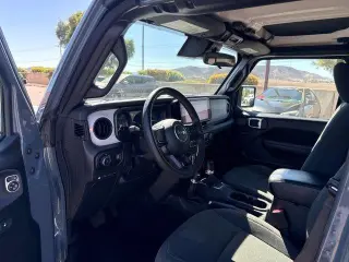 Jeep Wrangler 2024 4x4 Willys 4xe 4dr SUV