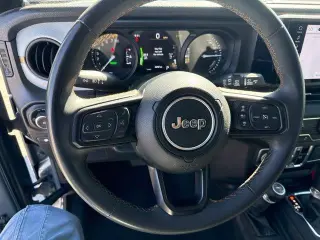 Jeep Wrangler 2024 4x4 Willys 4xe 4dr SUV