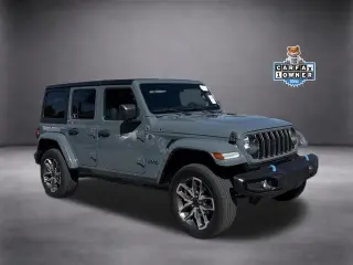 Jeep Wrangler 2024 4x4 Willys 4xe 4dr SUV
